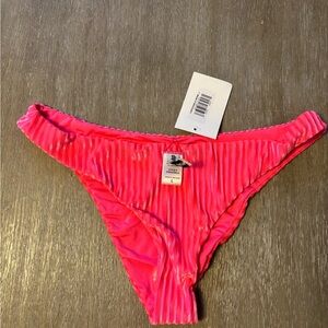 Dippin' Daisy's Hot Pink Bikini Bottom
